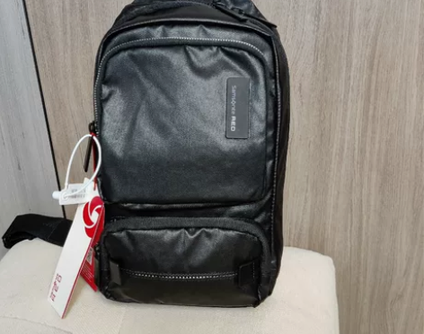 北京奥莱下架 新秀丽Samsonite男士...