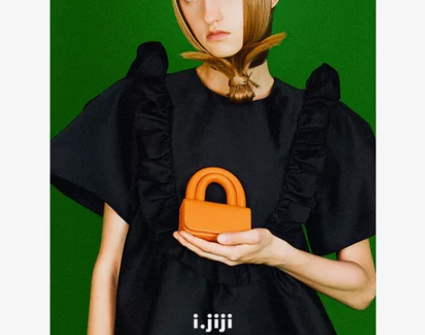 i.jiji陶陶2双子陶耳机包小众设计师迷...