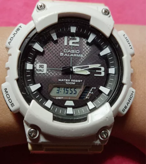 便宜卖了卡西欧手表支持验货 保证正品随便验...