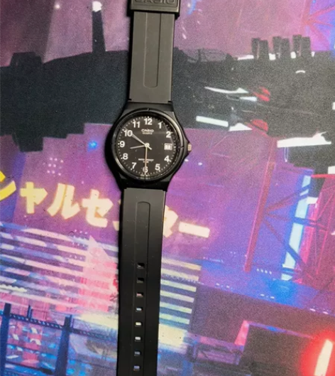 卡西欧腕表 感兴趣的话点“我想要”和我私聊...