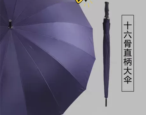 全新  正品  16骨直杆天堂伞 天堂高级...