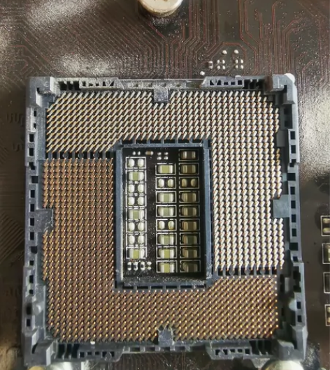 出手自用微星H97M-P35主板，自己电脑...