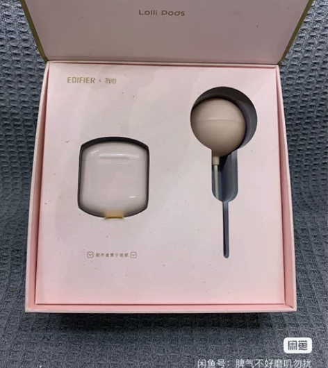 漫步者冇心Lollipods官方正品   ...