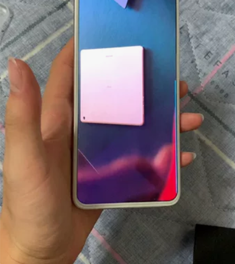 自用一年多魅族17，内存8+128 屏幕显...