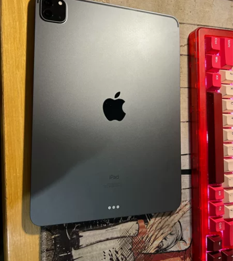 iPad Pro2021款  官换机  保...