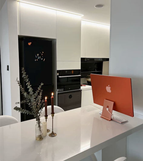 出售一台Imac 苹果台式机  最新款 原...