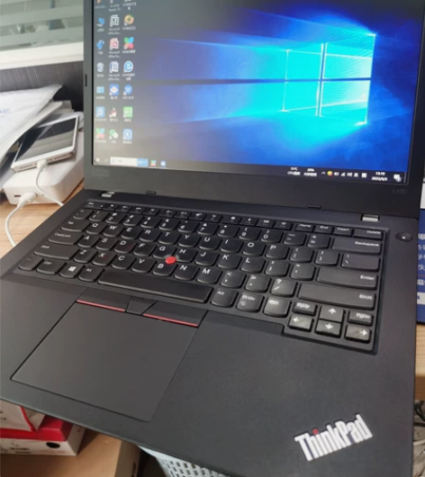 2020年左右出厂联想Thinkpad L...