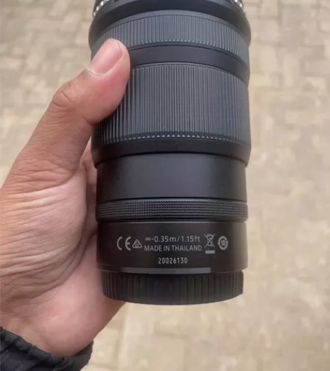 尼康微单24-120镜头，京东御成七月底8...