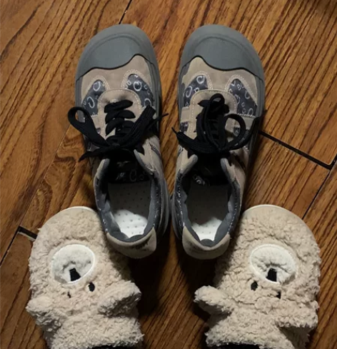 大头娃娃鞋很好看  主页一起 感兴趣的话点...