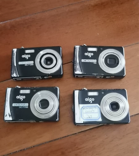 爱国者T1268  故障机 充数机 配件机...