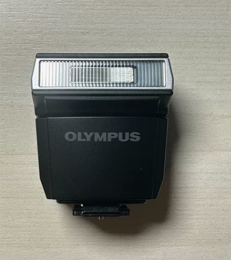 奥林巴斯闪光灯FL-LM3,相机丢失出闪光...
