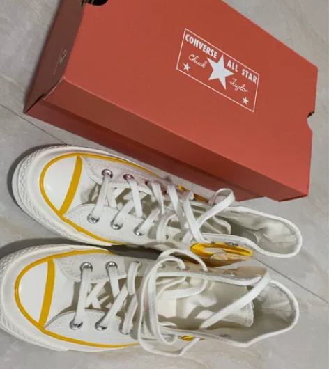 CONVERSE匡威 1970S男女复古字...