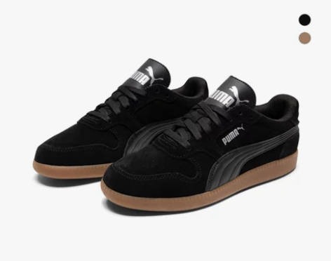 老链接PUMA彪马官方 男女板鞋 Icra...