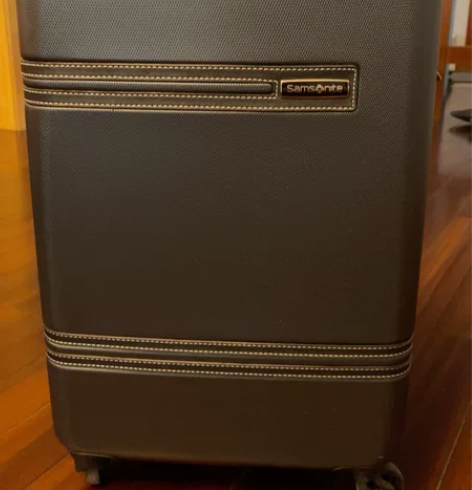 Samsonite新秀丽 21寸行李箱 登...