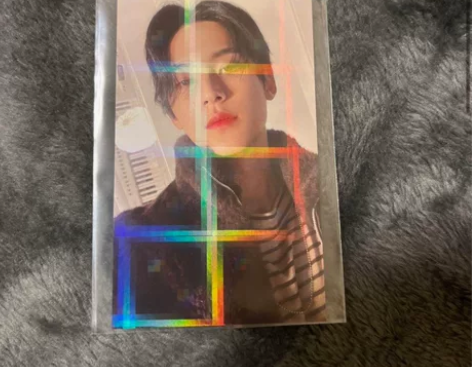 seventeen dream 金珉奎日咖...