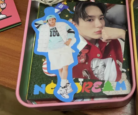 【换】nct dream candy sp...