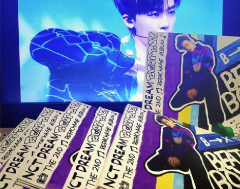【出】nct dream正规二后续D版裸专...