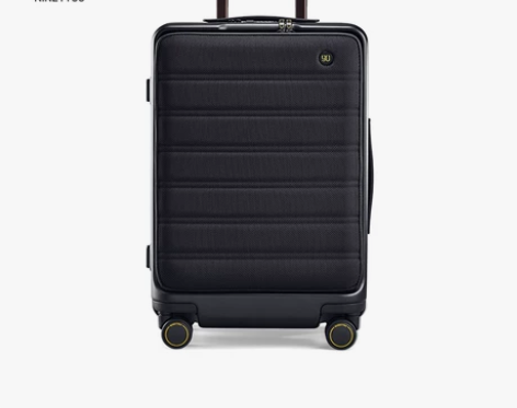 【狂欢价】90分前开盖行李箱20寸小型登机...