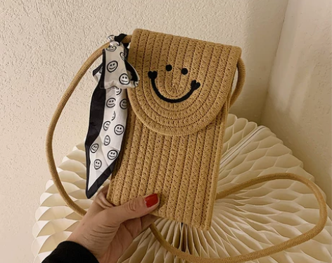 新款2021手机包女斜挎迷你小包包夏季装手...