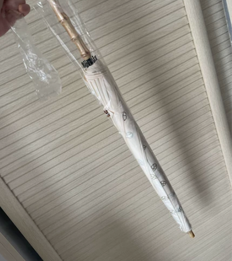 全新未拆封蟹家大院 宝葫芦伞一把! 邮寄 ...