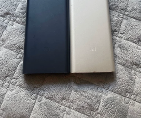 小米移动电源3快充版 小米充电宝10000...