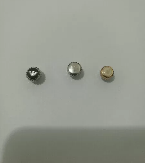 阿玛尼ARMANI手表把头表冠,全新正品,...