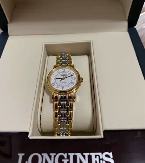 Longines浪琴正品手表瑰丽时尚女士表...