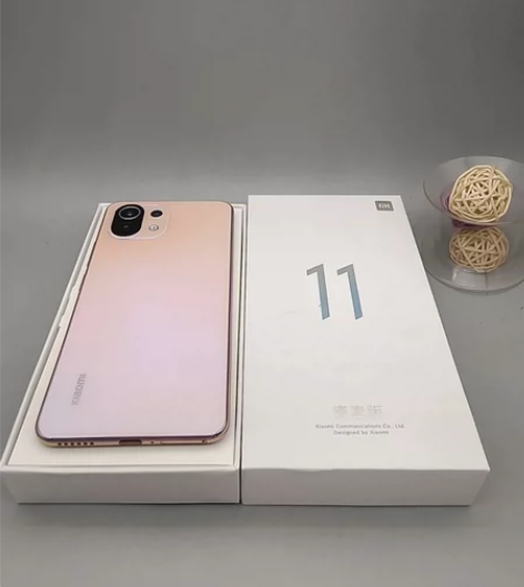 小米11青春版，5g，8GB+128GB，...