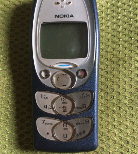 诺基亚2300正常使用 感兴趣的话点“我想...