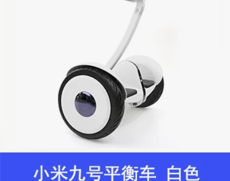 小MI米家平衡车九号双轮两轮成人儿童电动智...