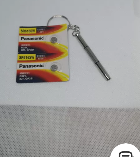 SR616SW纽扣电池 手表电子321欧米...