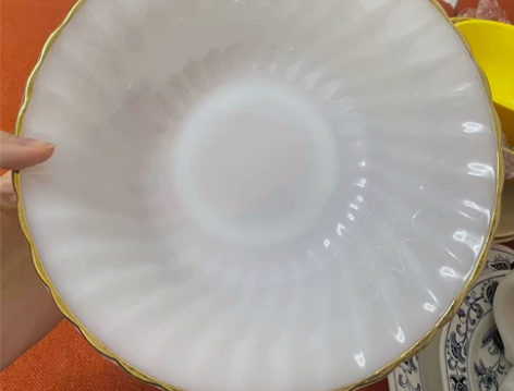 中古vintage【美国产FIREKING...