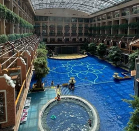 海丽宾雅电子票,20小时成人票(含自助),...