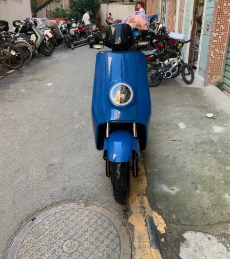 小牛电动n1s  NQi 瑞士大屏（深圳南...