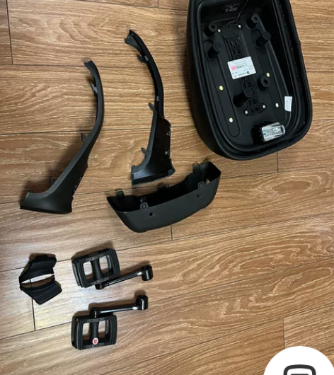 九号 F90 全新原装坐垫套装 全新！全新...