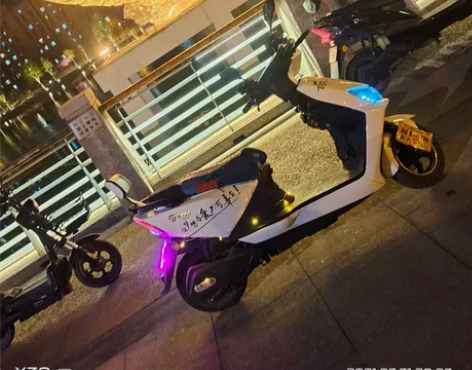 台铃21新车上学原因不想骑了 感兴趣的话点...