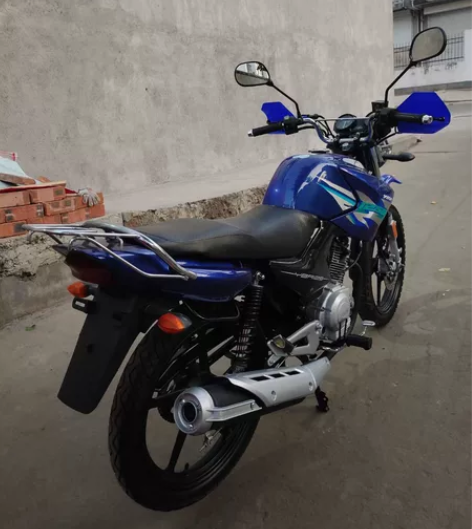 梦之蓝 越野版 雅马哈天剑K 二手摩托车高...