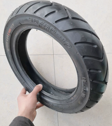 朝阳90/80-10轮胎，朝阳大力神加强型...