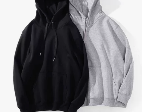 卫衣男连帽韩版宽松大码春季情侣装外套女春秋...