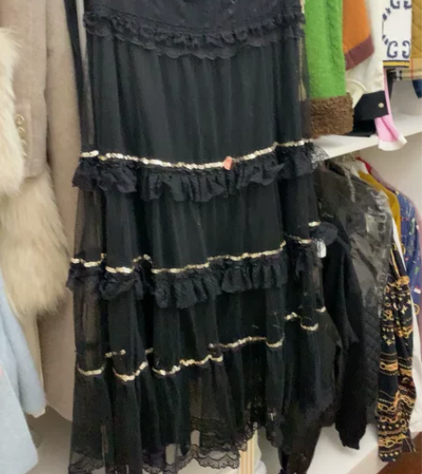 韩版网纱蕾丝边蓬蓬裙蛋糕裙 感兴趣的话点“...