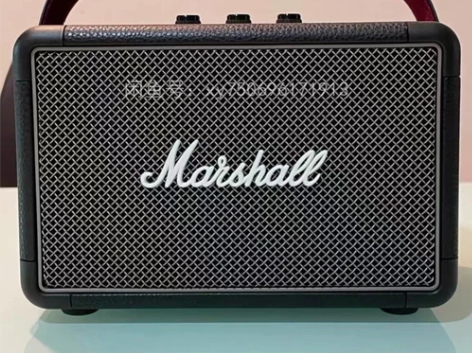 【全新未拆封】马歇尔Kilburn2代便携...