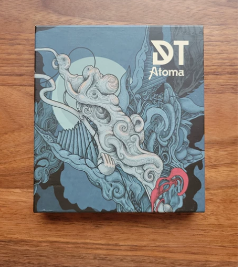 艺术家:Dark Tranquillity...