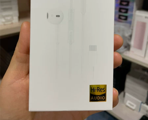 荣耀AM33原装耳机type-C 插口 全...