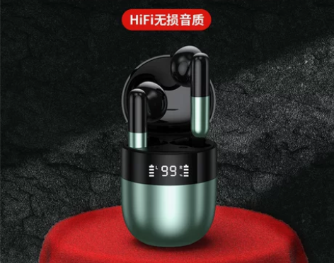 潮工坊 蓝牙耳机 感兴趣的话点“我想要”和...