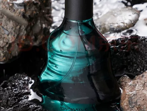 等黎妃（DIGNIFE）忘川绿水男士香水清...