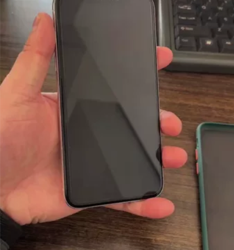 Apple/苹果 iPhone X，国行三...