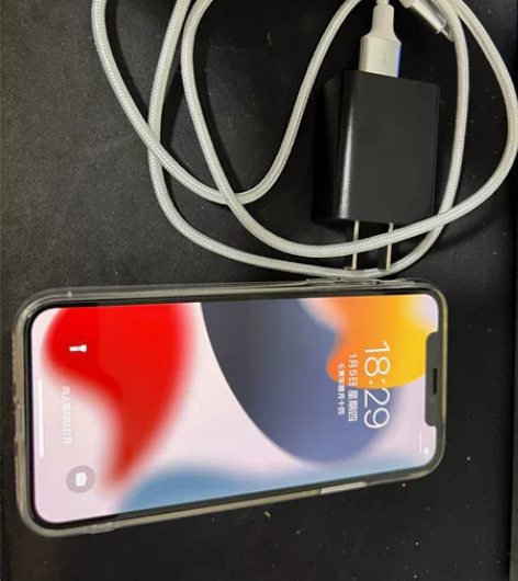 iPhonex  64g  纯原无拆修 感...