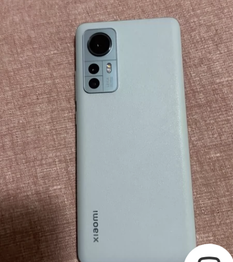 换苹果14处理小米12s是今年10初买的，...