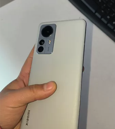 小米12pro 顶配版 素皮皮套 小米最顶...