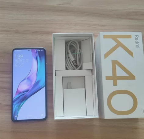 手机闲置   红米K40顶配 12+256...